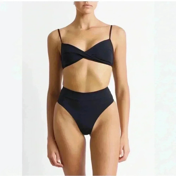 Free People Other - NWT tropic of C free people sculpting invinity top size M